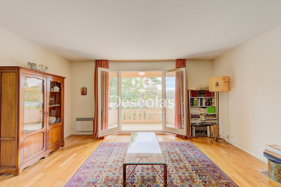 Apartamento en Forêt, Saint-Germain-en-Laye, Francia 1 - 19202045