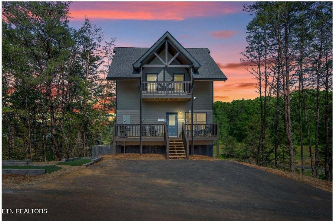 Maison à Sevierville, Tennessee, États-Unis 1 - 19200739