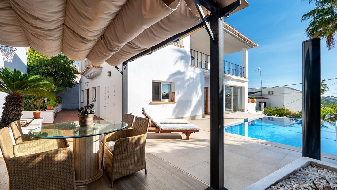 Villa in Gènova, Palma, Balearische Inseln 2 - 19202203