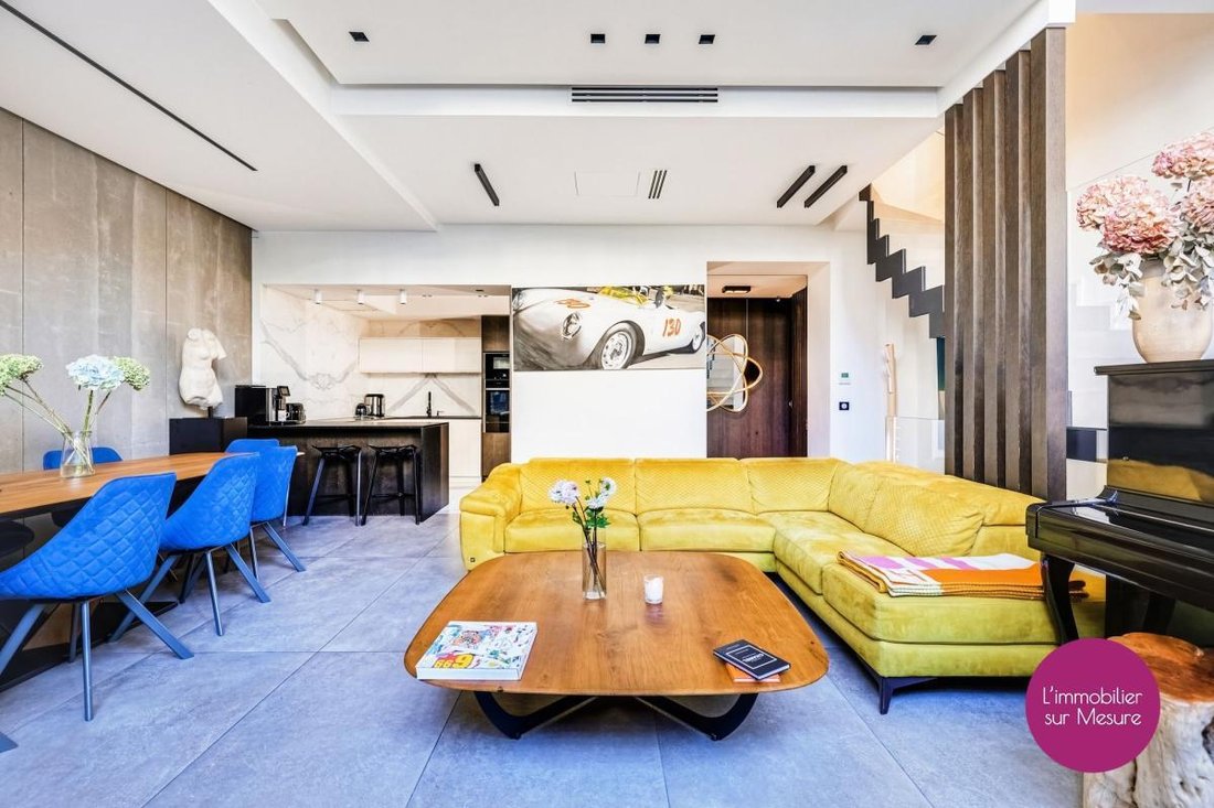 Wohnung in Pereire-Malesherbes, Paris 17e Arrondissement, Paris 3 - 19202288