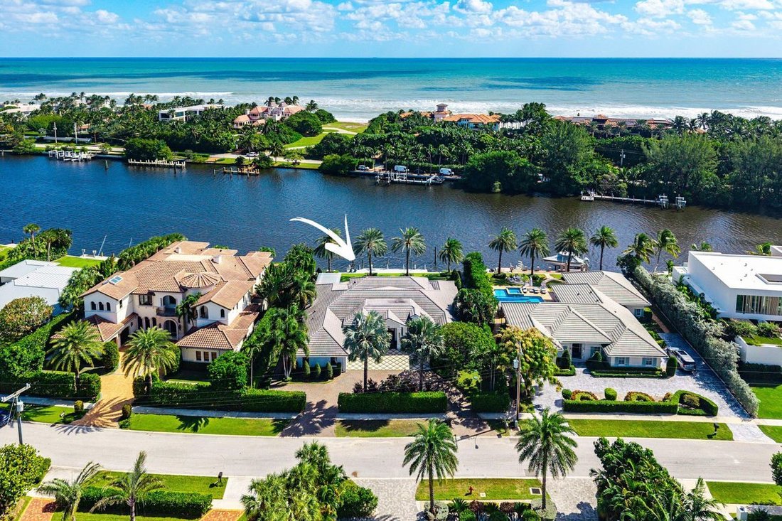 Maison à Lantana, Floride, États-Unis 2 - 19200302