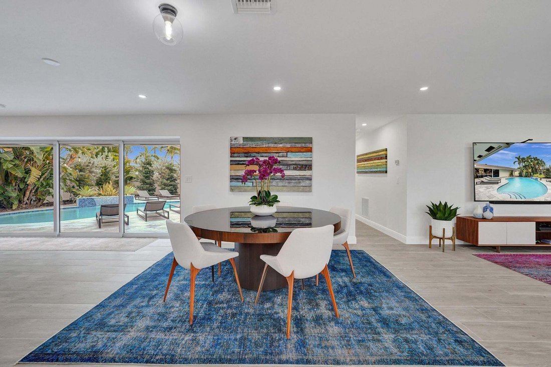 Casa en Fort Lauderdale, Florida, Estados Unidos 5 - 19201608