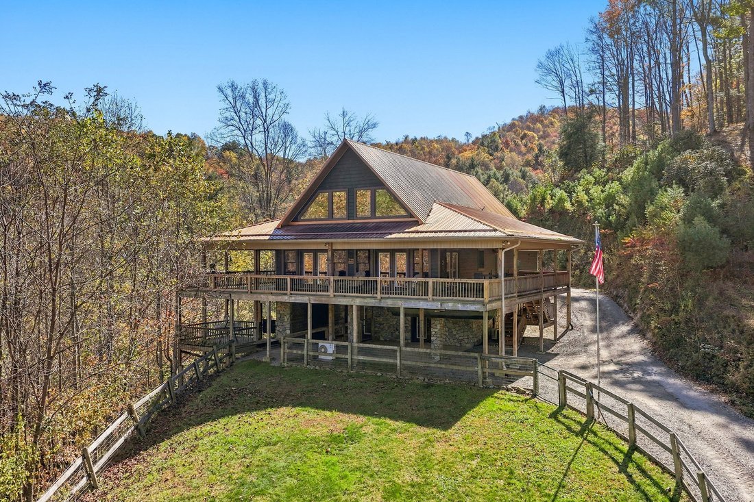 Casa a Creston, Carolina del Nord, Stati Uniti 1 - 19200273