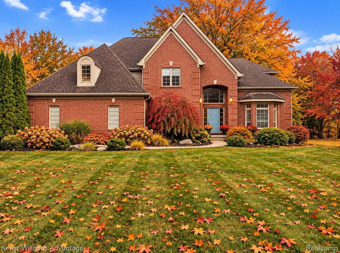 Casa a Highland Charter Township, Michigan, Stati Uniti 1 - 19200039