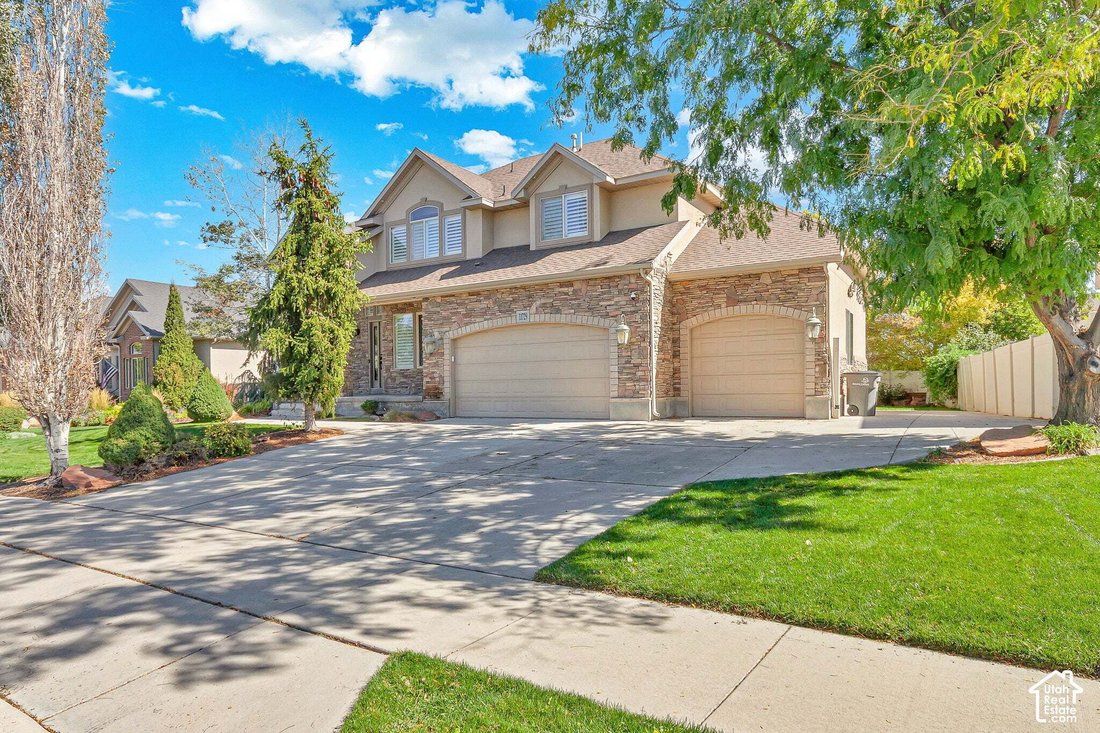 House in South Jordan, Utah, United States 2 - 19201010