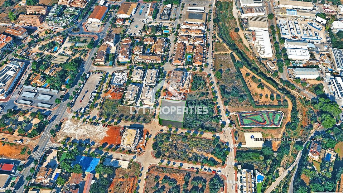 Land in Xabia / Javea, Valencian Community, Spain 1 - 19199647