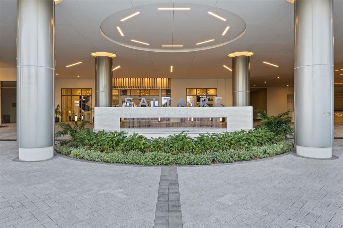 Condominio en San Petersburgo, Florida, Estados Unidos 2 - 19201404