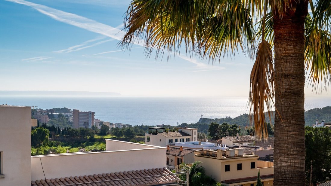 Villa in Gènova, Palma, Balearische Inseln 1 - 19202203