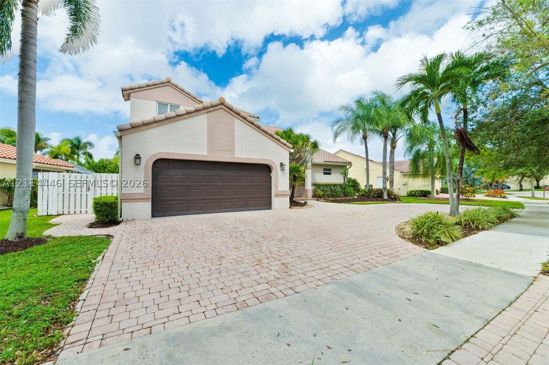 Casa en Fort Lauderdale, Florida, Estados Unidos 3 - 19201291