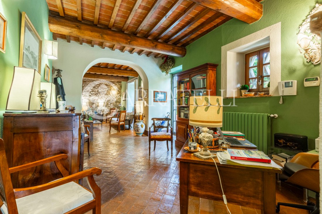Casa de Campo en Impruneta, Toscana, Italia 4 - 19200984
