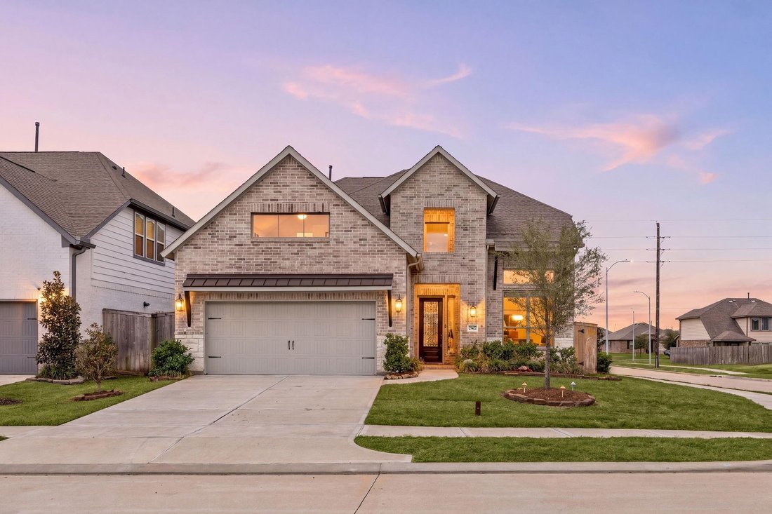 Haus in Katy, Texas, Vereinigte Staaten 1 - 19201829