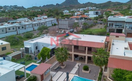 House in San Carlos, Sonora, Mexico 1