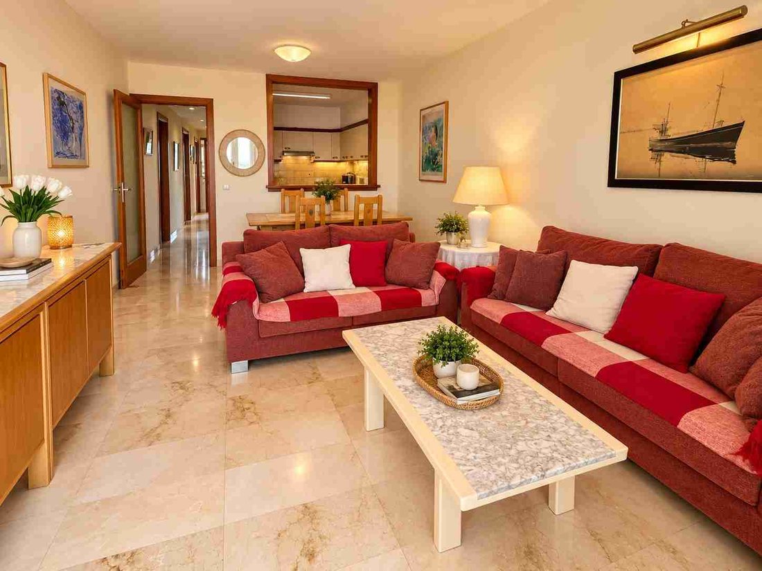 Wohnung in Portals Nous, Calvià, Balearische Inseln 2 - 19201940