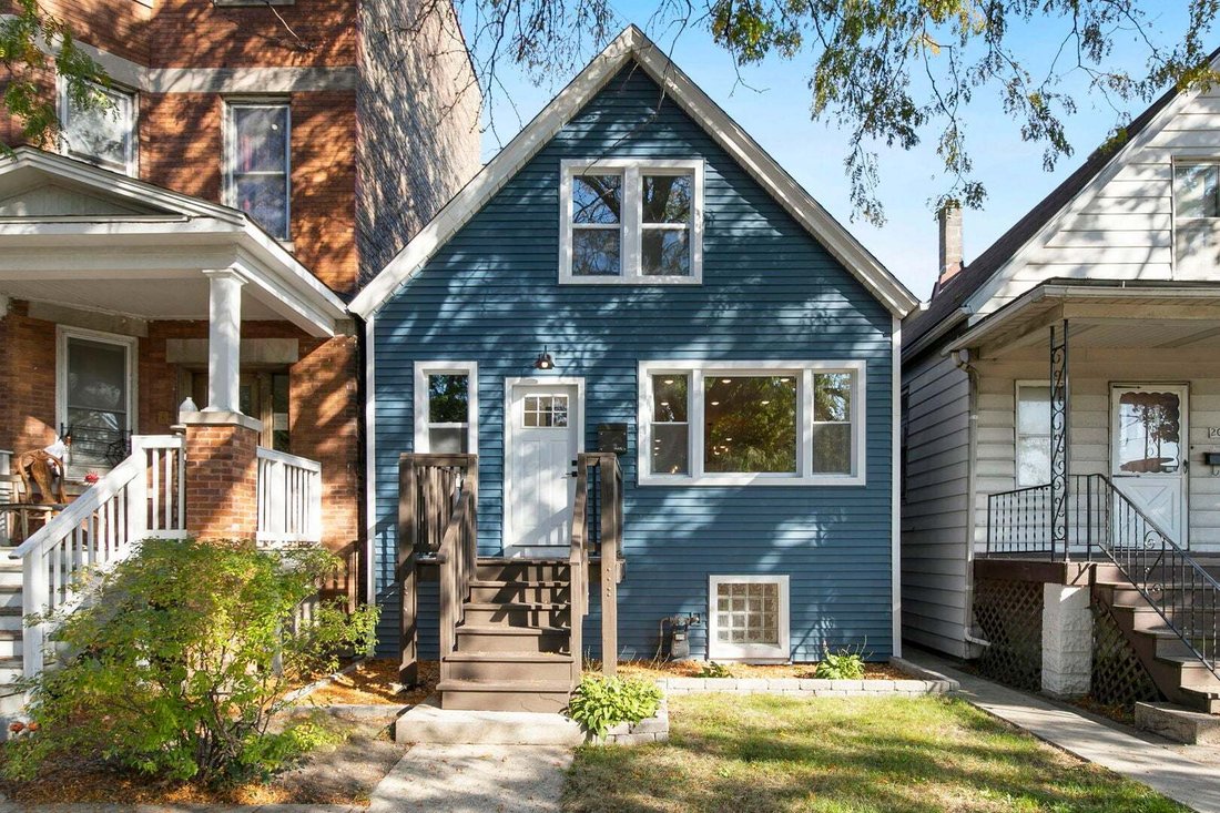 House in Chicago, Illinois, United States 1 - 19201402