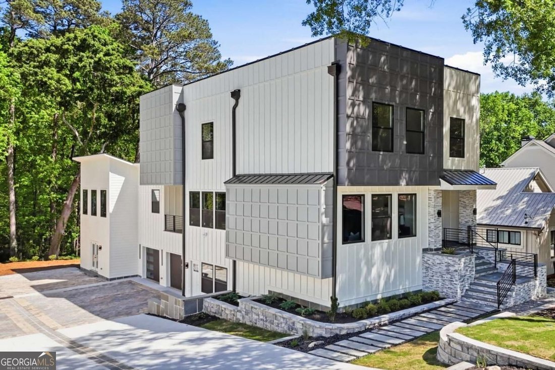 Haus in Roswell, Georgia, Vereinigte Staaten 3 - 19200106