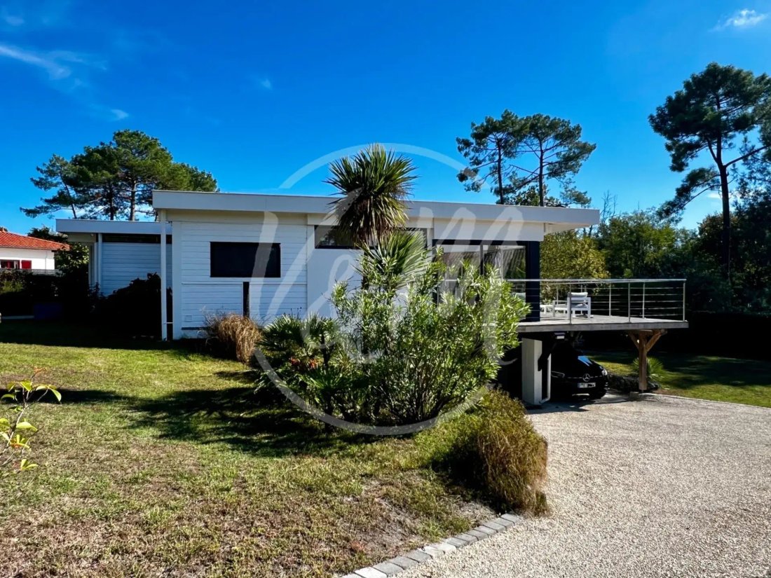 Villa in Lacanau, Neu-Aquitanien, Frankreich 3 - 19202212