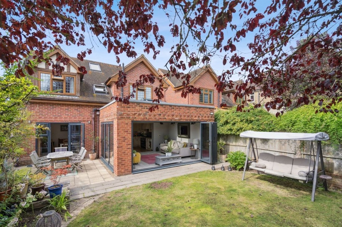 Casa en Wexham, Inglaterra 2 - 19200894