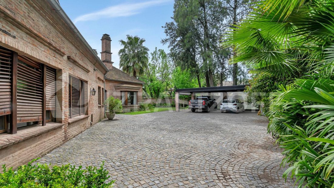 Casa en San Isidro, Provincia de Buenos Aires, Argentina 3 - 19200212