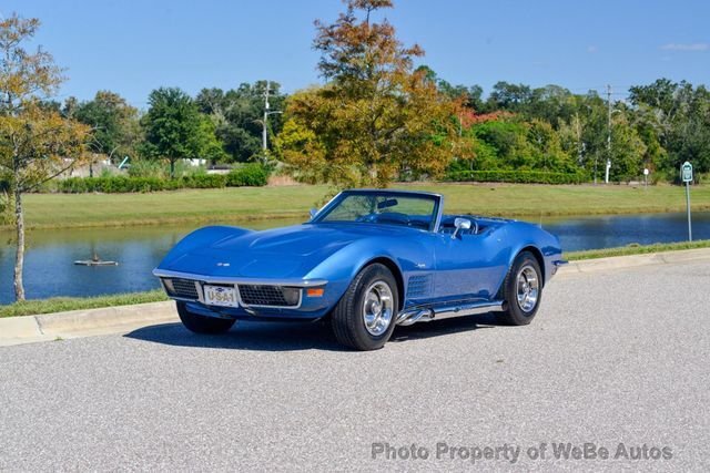 Chevrolet Corvette in Calverton, NY, United States 1 - 19201131
