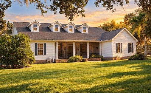 Farm Ranch in Dade City, Florida, Vereinigte Staaten 1