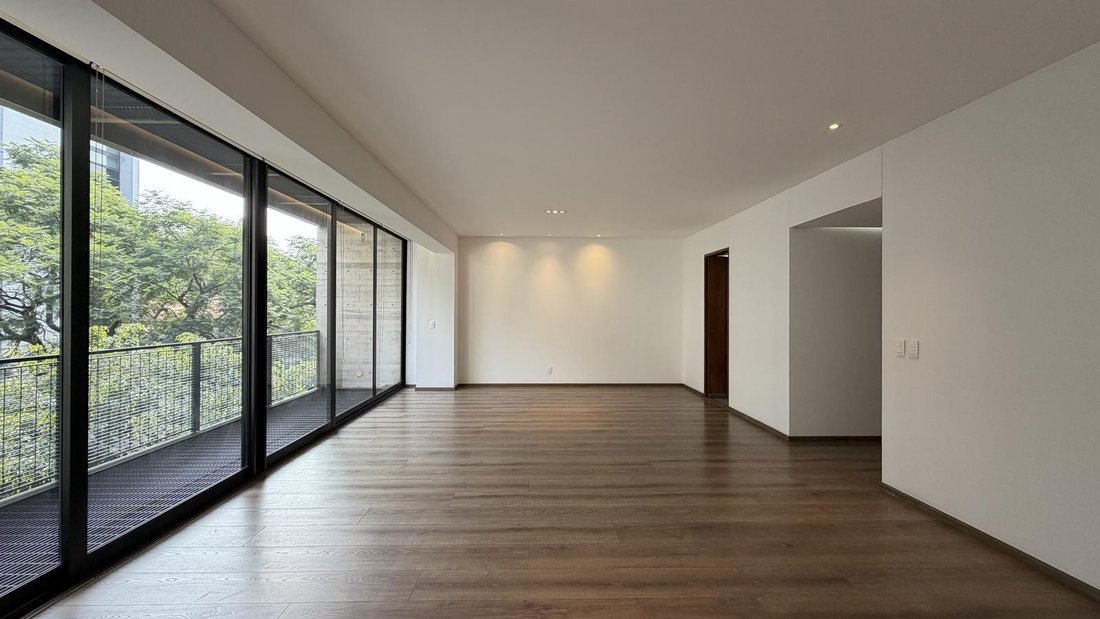 Apartment in Mexico City, Mexico 1 - 19200396