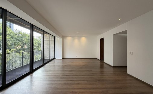 Appartamento a Città del Messico, Messico 1