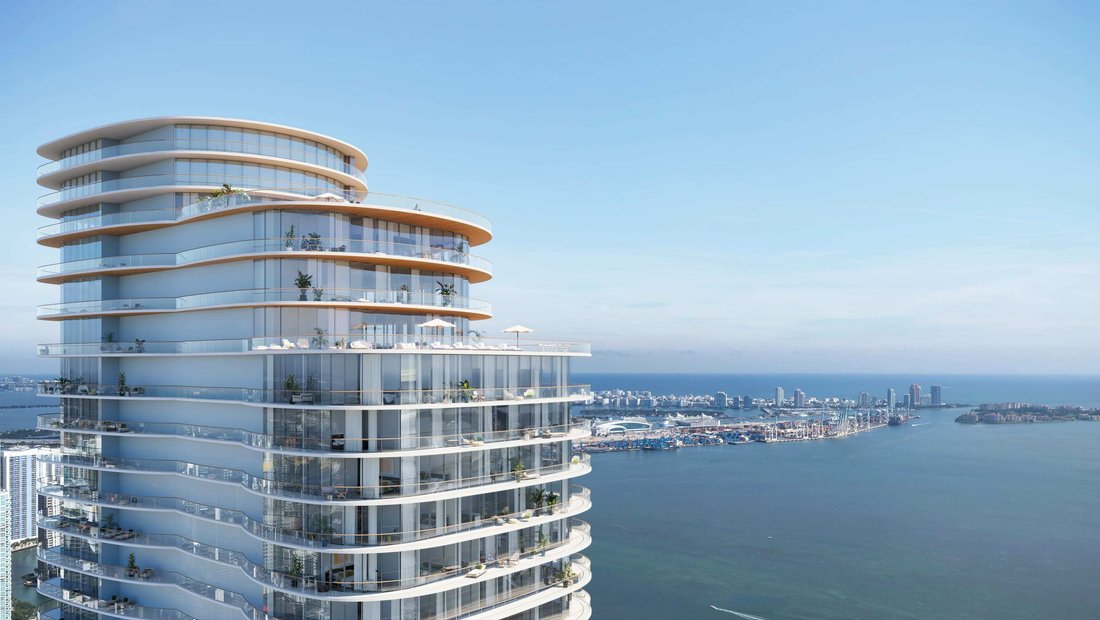 Apartamento en Miami, Florida, Estados Unidos 1 - 19200805