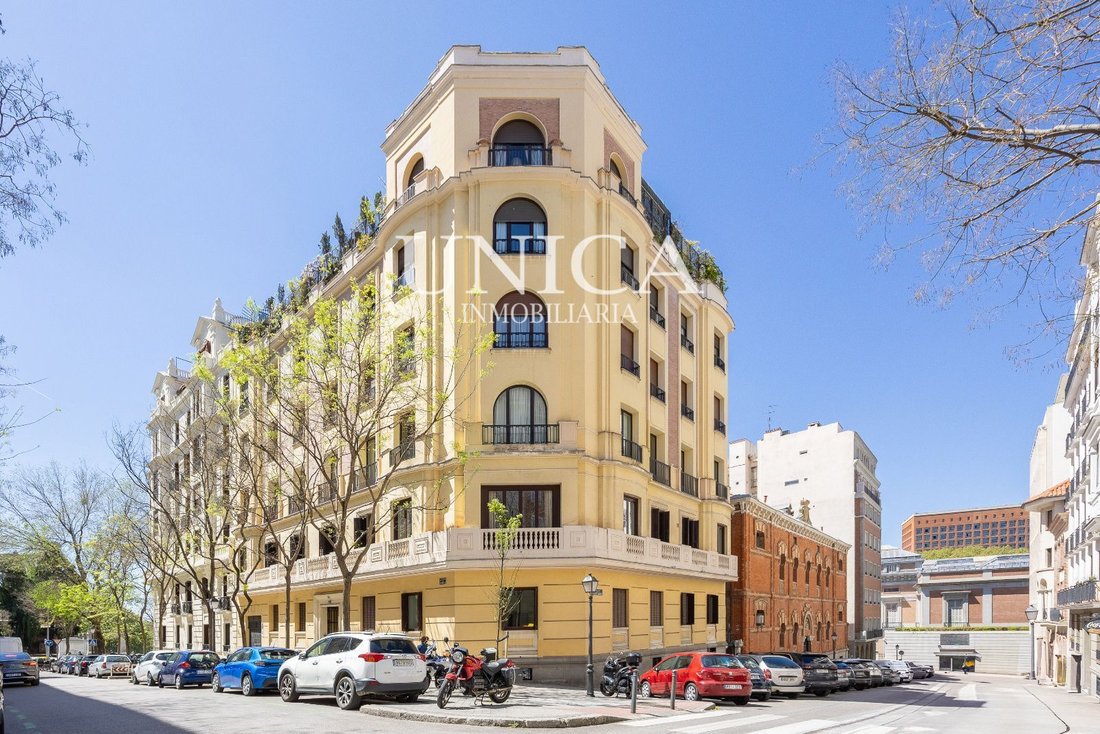 Wohnung in Salamanca, Madrid, Spanien 2 - 19201797
