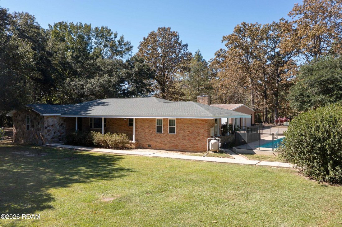 Maison à Franklinton, Louisiane, États-Unis 4 - 19202058