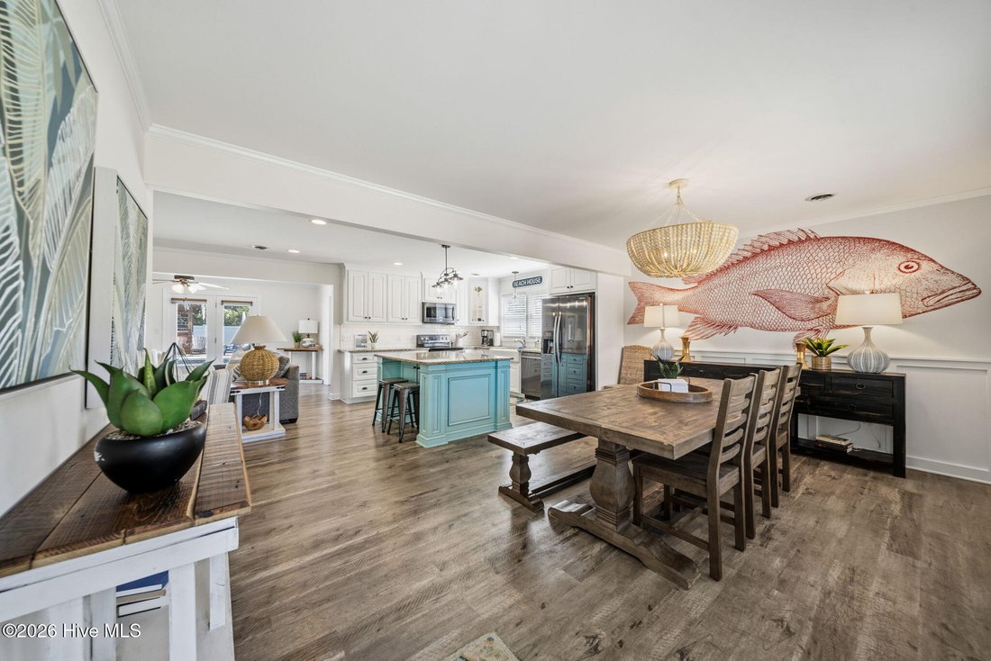 Haus in Carolina Beach, North Carolina, Vereinigte Staaten 5 - 19201622