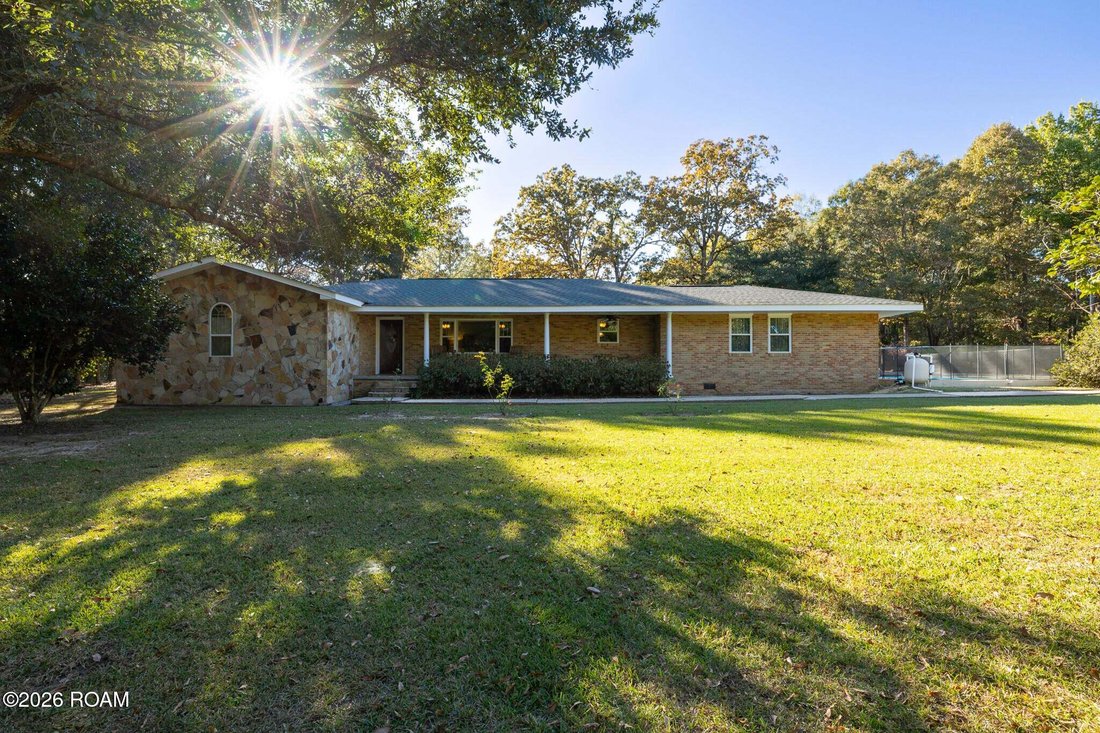 Maison à Franklinton, Louisiane, États-Unis 1 - 19202058