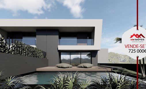 Villa a Valbom, Oporto, Portogallo 1