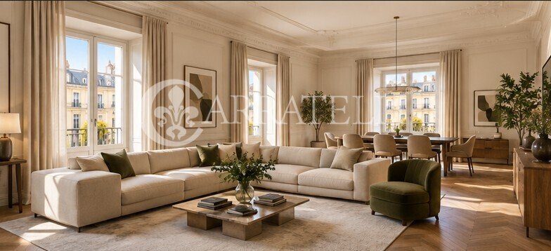 Appartement à Pinciano, Rome, Italie 3 - 19200960