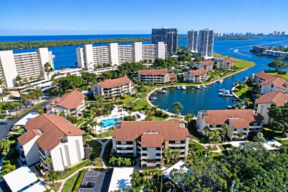 Condominio a North Palm Beach, Florida, Stati Uniti 1 - 19201598