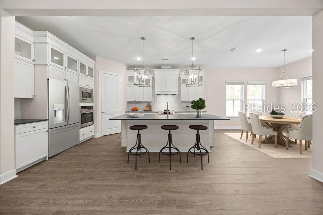 Maison à Hardeeville, Caroline du Sud, États-Unis 1 - 19200860