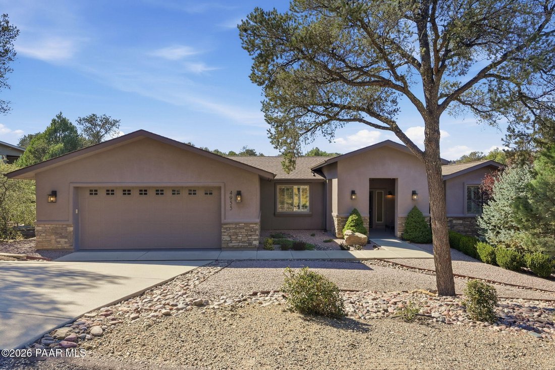 Maison à Prescott, Arizona, États-Unis 3 - 19200810