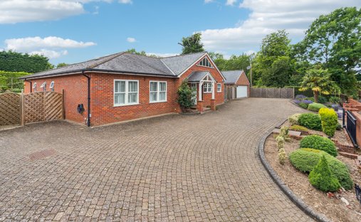 Bungalow en Little Chalfont, Inglaterra 1