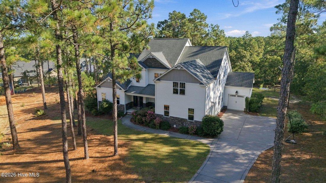 Casa en Jackson Springs, Carolina del Norte, Estados Unidos 1 - 19201626