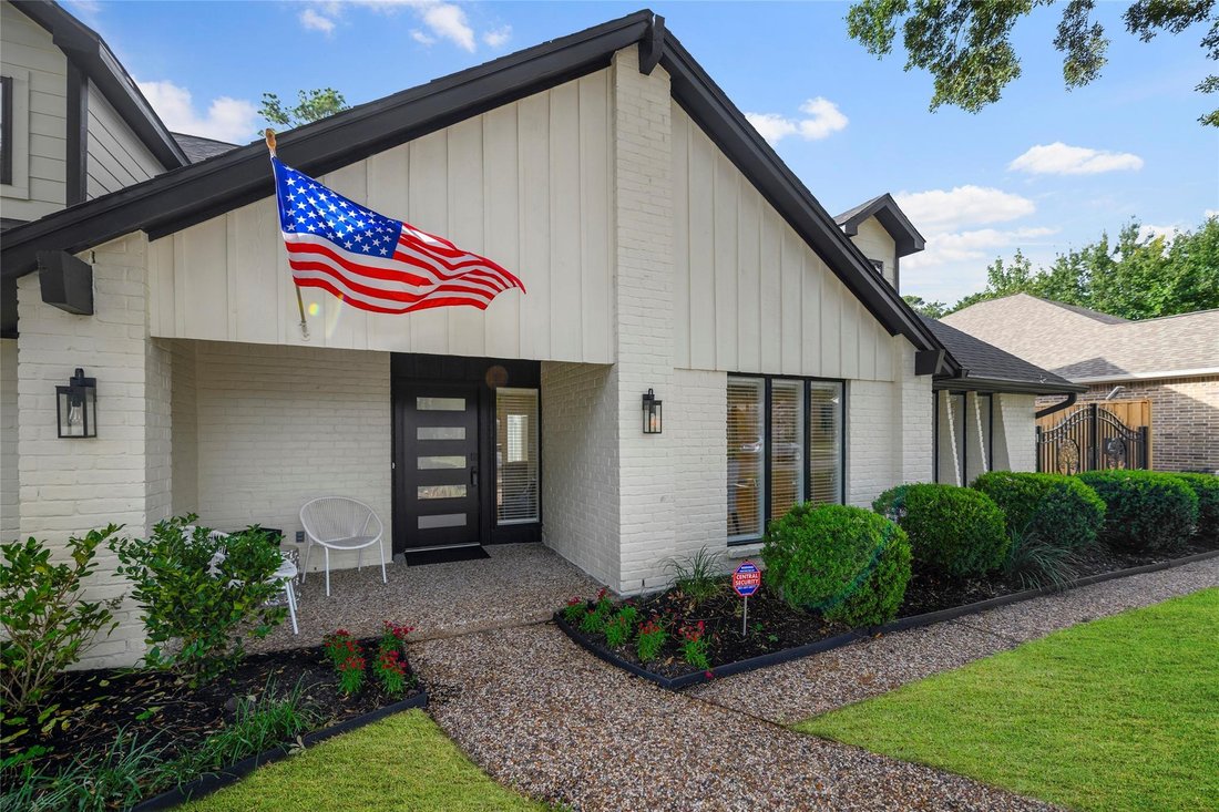 Haus in Houston, Texas, Vereinigte Staaten 3 - 19201900