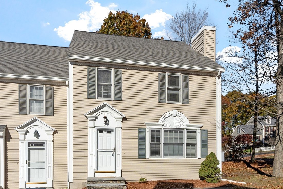 Appartement à Andover, Massachusetts, États-Unis 2 - 19201915
