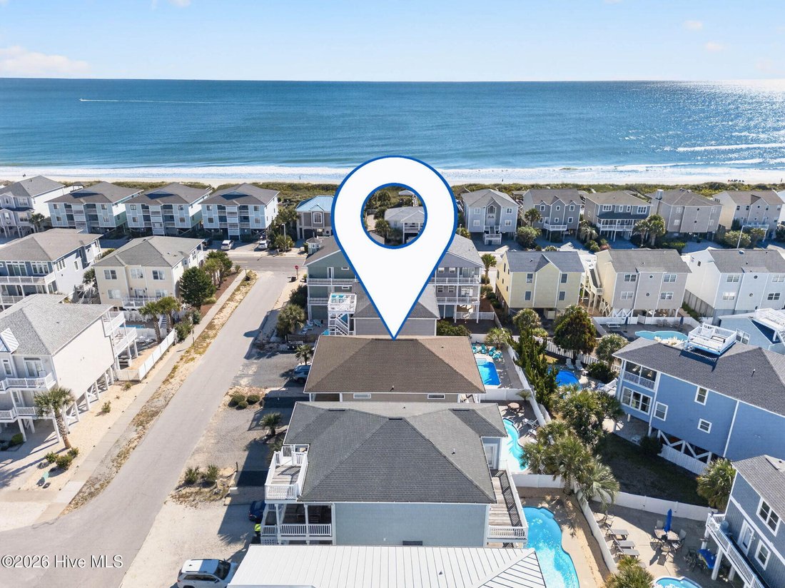 Casa a Ocean Isle Beach, Carolina del Nord, Stati Uniti 2 - 19202486
