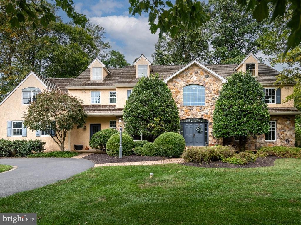 Haus in West Chester, Pennsylvania, Vereinigte Staaten 1 - 19200053