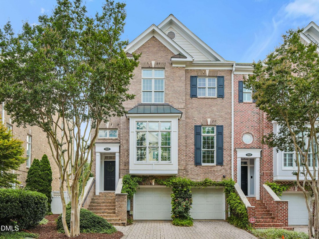 Townhouse in Raleigh, North Carolina, United States 1 - 19200936