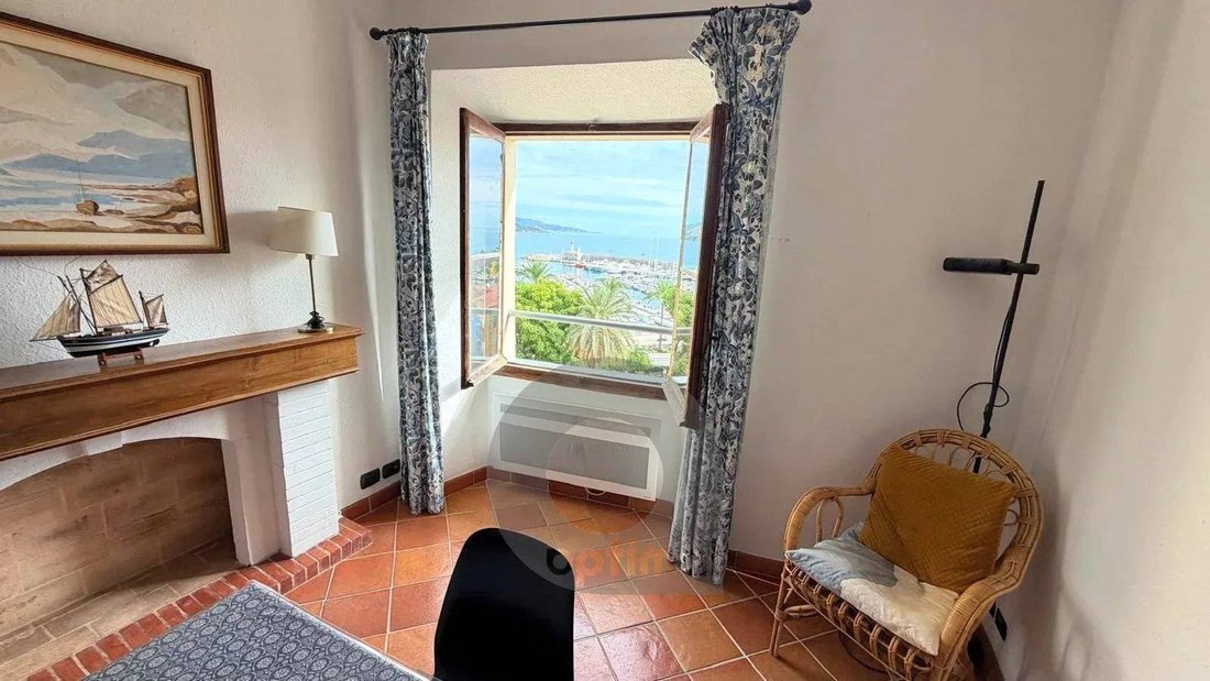 Wohnung in Menton, Provence-Alpes-Côte d'Azur, Frankreich 1 - 19201997