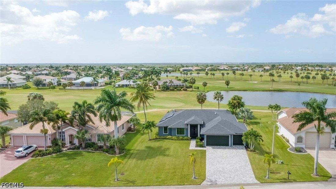 Casa a Cape Coral, Florida, Stati Uniti 2 - 19201021
