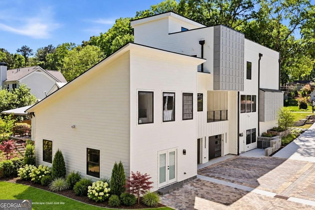 Casa en Roswell, Georgia, Estados Unidos 1 - 19200074