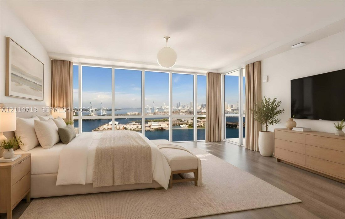 Condominio en Miami Beach, Florida, Estados Unidos 4 - 19201237