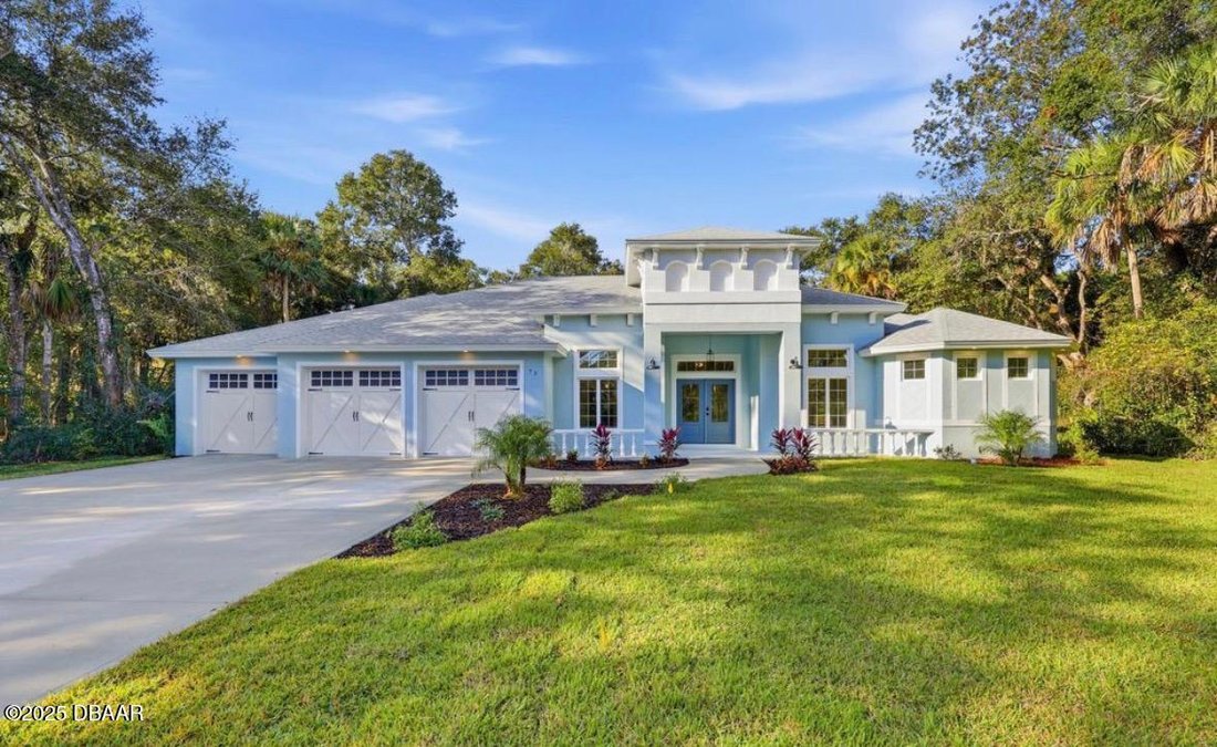Casa en Palm Coast, Florida, Estados Unidos 2 - 19200895