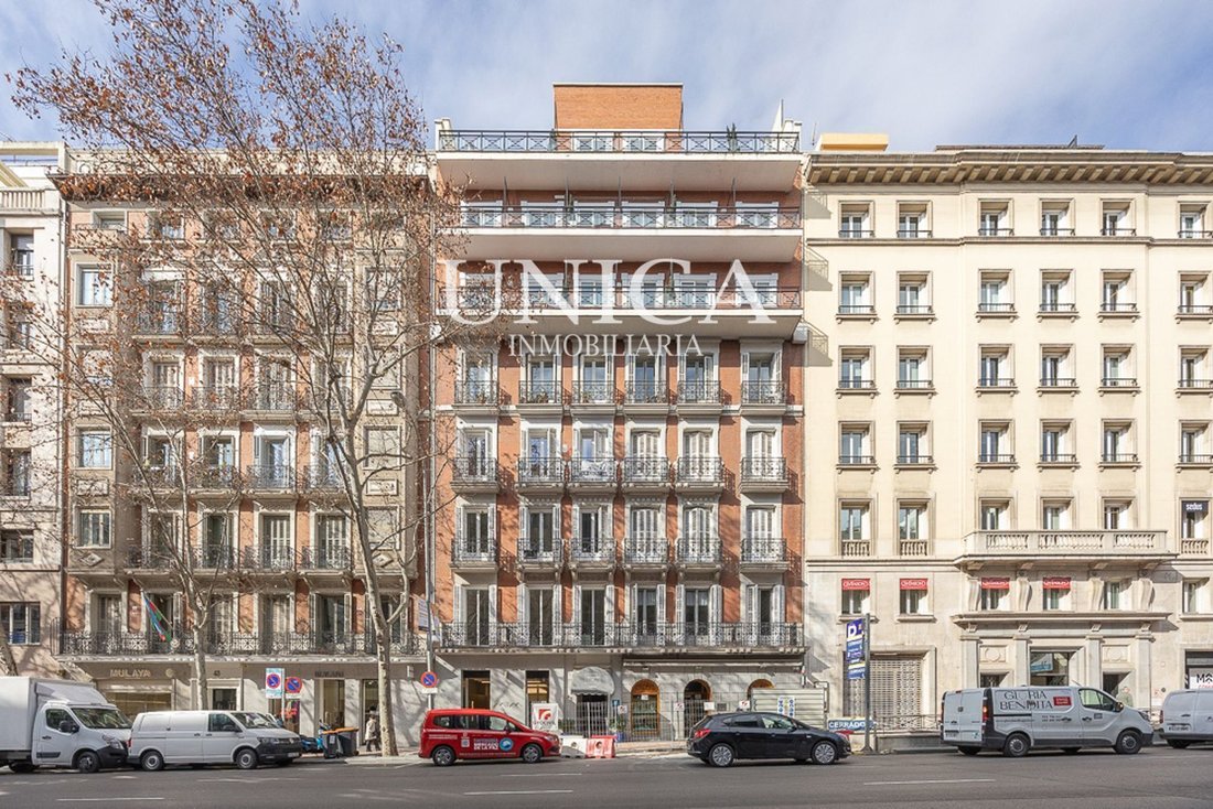 Wohnung in Salamanca, Madrid, Spanien 1 - 19201797