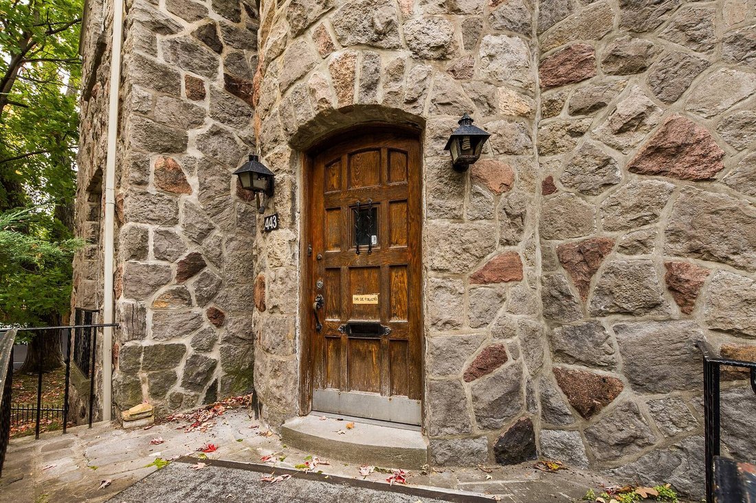 Casa en Montréal, Quebec, Canadá 3 - 19197341